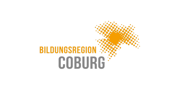 Logo Bildungsregion Coburg