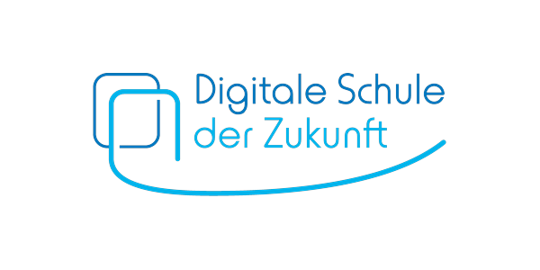 Logo Digitale Schule der Zukunft